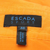 Escada Shirt in Orange
