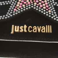 Just Cavalli clutch in black