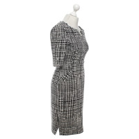 L.K. Bennett Dress with pattern