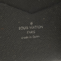 Louis Vuitton Coque iPhone 6 Plus à partir de Damier Graphite Canvas