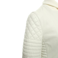Michalsky Leather jacket in white