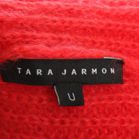 Tara Jarmon Chapeau/Casquette en Rouge