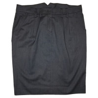 Armani Jeans Skirt in Grey