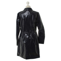 Sonia Rykiel Coat in black finish