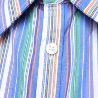Ralph Lauren blouse rayée en multi-couleurs