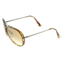 Tom Ford Sunglasses with shieldpatt pattern