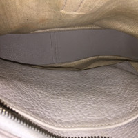 Hermès Trim Leather in Grey