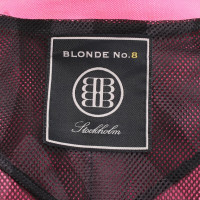 Blonde No8 Blazer in Pink