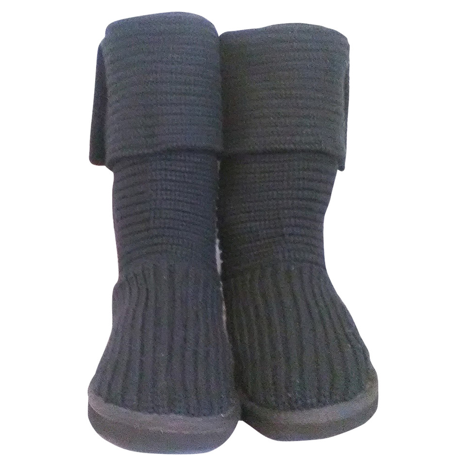 Ugg Australia Boots made of knitwear