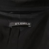St. Emile Pants suit black