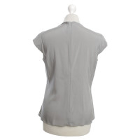 Steffen Schraut Top made of silk