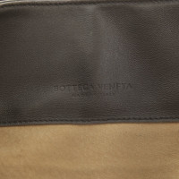 Bottega Veneta Roma Tote Leather in Grey