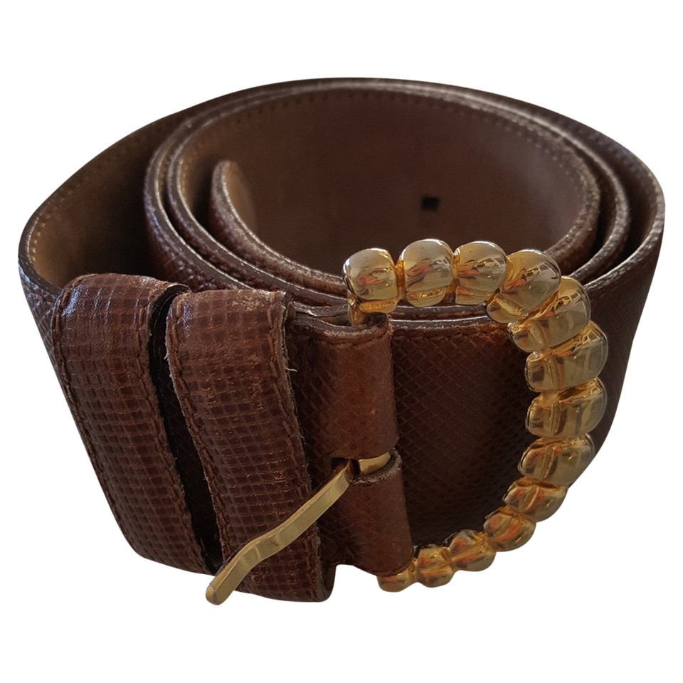 Bottega Veneta Belt in brown