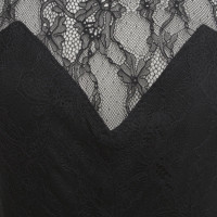 Sandro Top made of lace