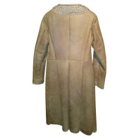 Prada Sheepskin coat 