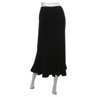Dkny Knitted skirt in black