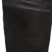 Belstaff Leather pants in black