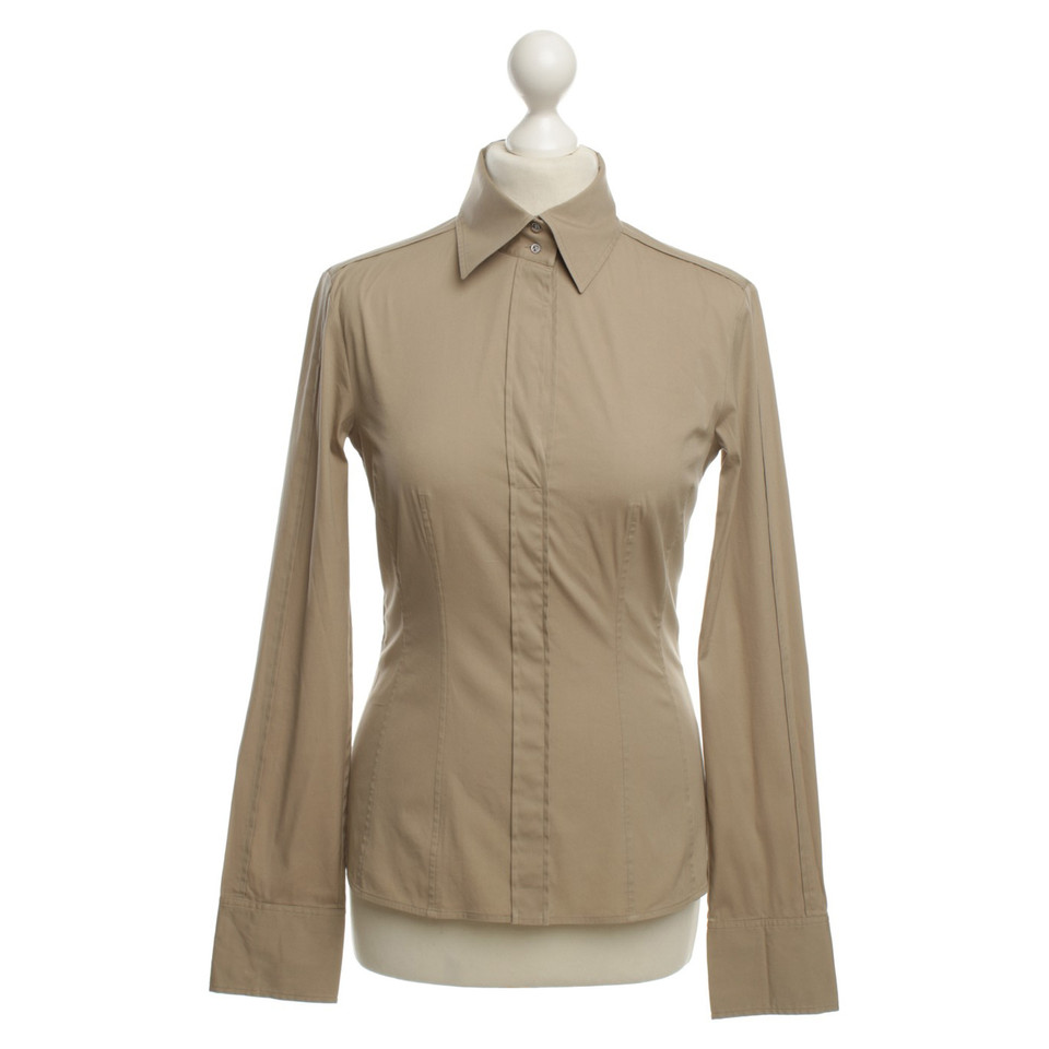 Hugo Boss Blouse in taupe