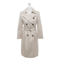 Akris Trench in beige