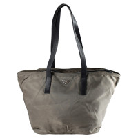 Prada Handtasche aus Canvas