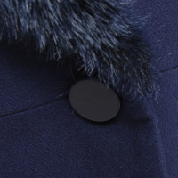 French Connection Cappotto in blu