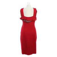 Chanel Kleid in Rot