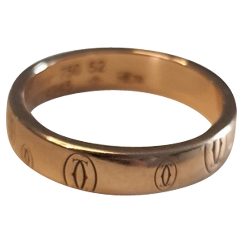 buy used cartier ring