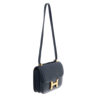 Hermès "Constance Bag MM Box Calf Leather"