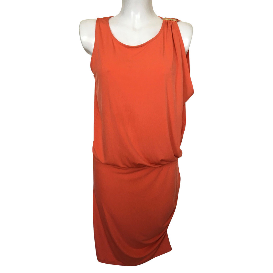 Michael Kors Kleid in Orange