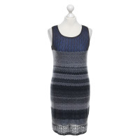 Missoni Kleid in Grau