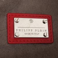 Philipp Plein Zaino in rosso