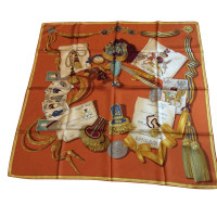 Etro silk scarf