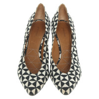 Isabel Marant pumps in bicolor