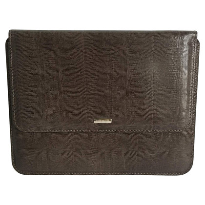 Karl Lagerfeld Accessory Leather in Brown