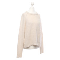 Set Pullover in Creme