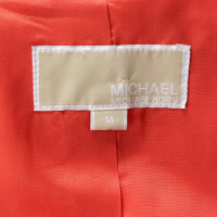 Michael Kors Trenchcoat in oranje