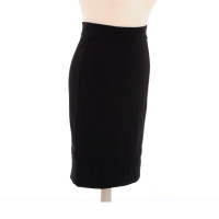 Diane Von Furstenberg Black pencil skirt 
