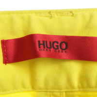 Hugo Boss Jeans in Gelb