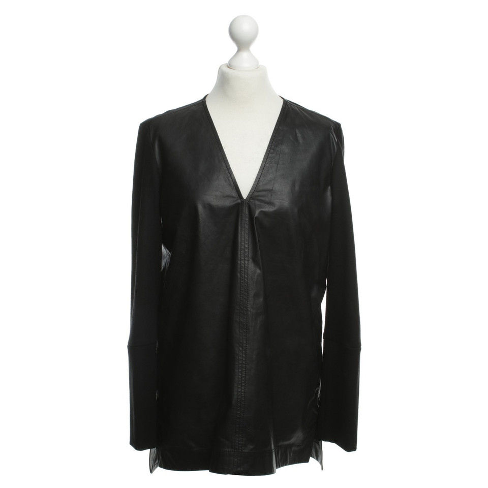 Helmut Lang Top en noir