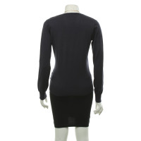 Armani Jeans Sweater in donkerblauw