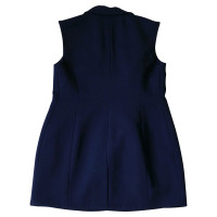 Christian Dior Abito SS14 Navy Cappotto