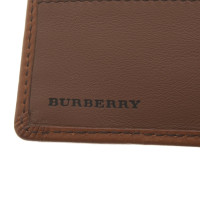 Burberry Portemonnaie mit Nova-Check-Muster