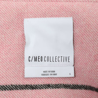 Andere Marke C/Meo Collective - Mantel mit Karo-Muster