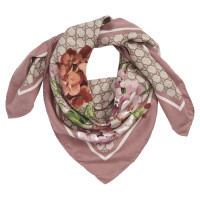 Gucci Scarf/Shawl Silk