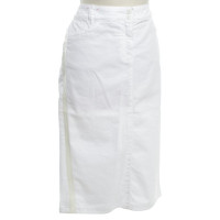 Marc Cain Rock in Blanc