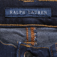 Ralph Lauren Jeans-Leggings in Blau
