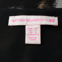 Matthew Williamson For H&M Kleid aus Seide