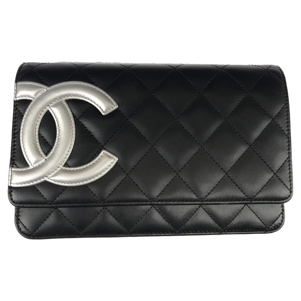Chanel "Wallet On Chain Ligne Cambon"