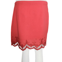 Patrizia Pepe Skirt with embroidery