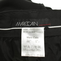 Marc Cain Anzug in Schwarz